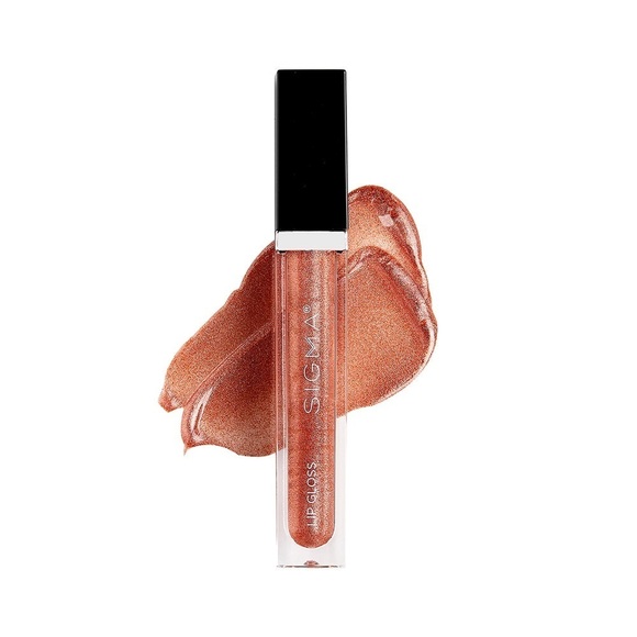 SIGMA Cor de Rosa Lip Gloss - Full Size .17 oz - Picture 4 of 4